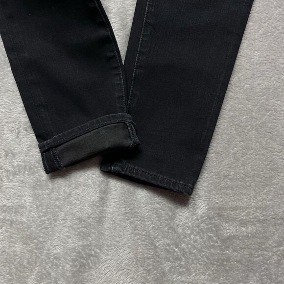 AG Adriano Goldschmied The Legging Super Skinny Ankle Jeans Women's Size 27R - Picture 6 of 12